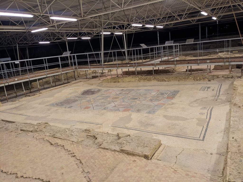 Domus dei Coiedii: A Roman Private House at Suasa in Italy 4 Domus dei Coiedii