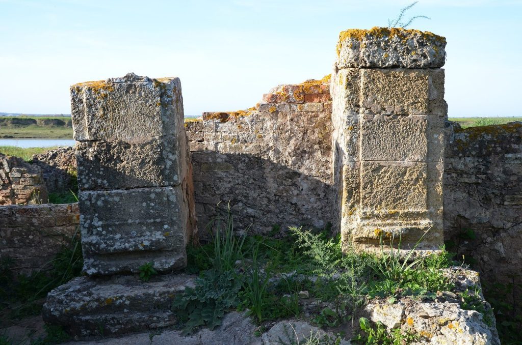 Thamusida Archaeological Site: A Punic Port and Roman Military Settlement in Morocco 3 Thamusida Archaeological Site