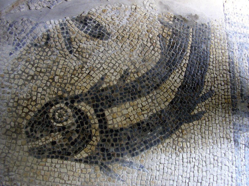 Great Witcombe Roman Villa: A Wealthy Estate in Roman Britain 2 Great Witcombe Roman Villa