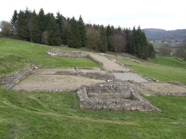 Great Witcombe Roman Villa: A Wealthy Estate in Roman Britain 3 Great Witcombe Roman Villa