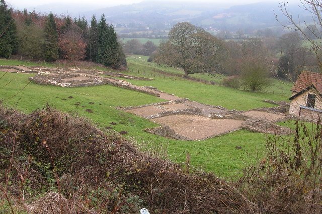 Great Witcombe Roman Villa: A Wealthy Estate in Roman Britain 4 Great Witcombe Roman Villa