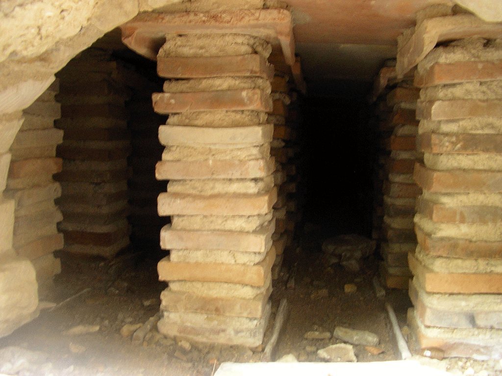 Great Witcombe Roman Villa: A Wealthy Estate in Roman Britain 5 Great Witcombe Roman Villa