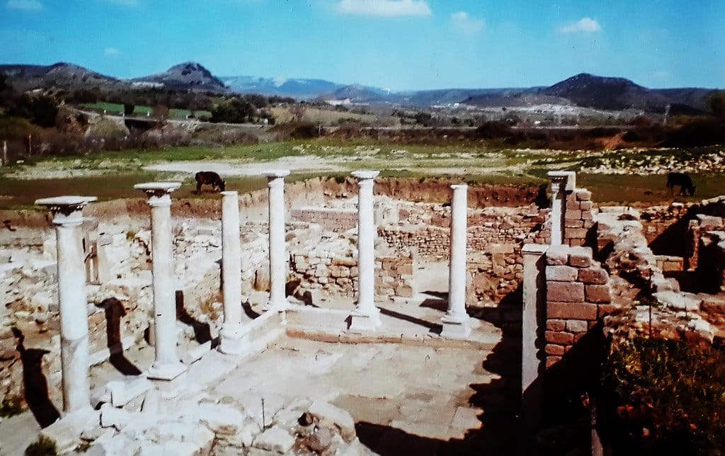 Allianoi: An Ancient Healing Spa Settlement in Turkey 8 Allianoi