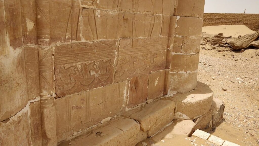 Deir El-Hagar Temple: A Roman-Era Sanctuary in Egypt's Dakhla Oasis 10 Deir El-Hagar Temple