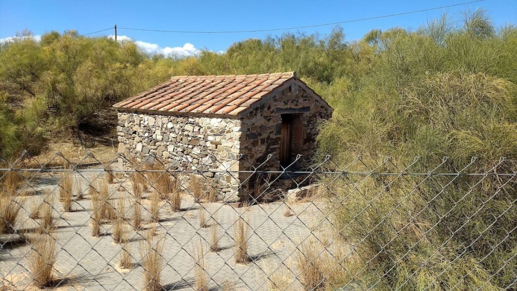 Roman Mausoleum of Punta del Moral: A Late Roman Funerary Building in Spain 1 Roman Mausoleum of Punta del Moral