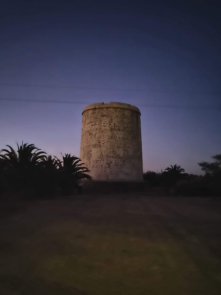 Roman Mausoleum of Punta del Moral: A Late Roman Funerary Building in Spain 3 Roman Mausoleum of Punta del Moral