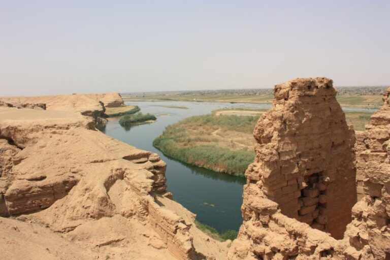 Dura Europos: Hellenistic Fortress and Roman Frontier City