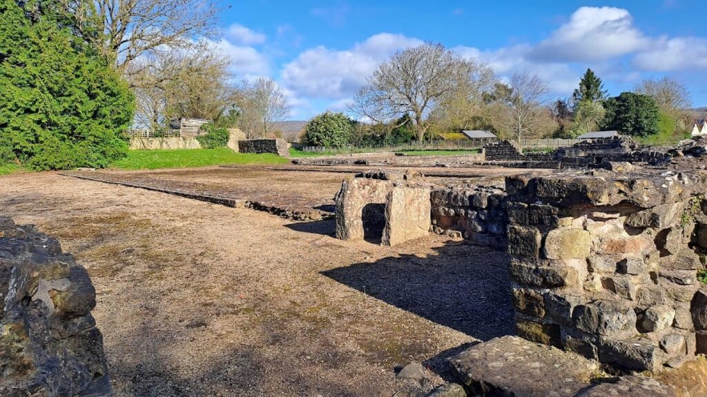 Venta Silurum: Roman Civitas Capital of the Silures in Wales 3 Venta Silurum