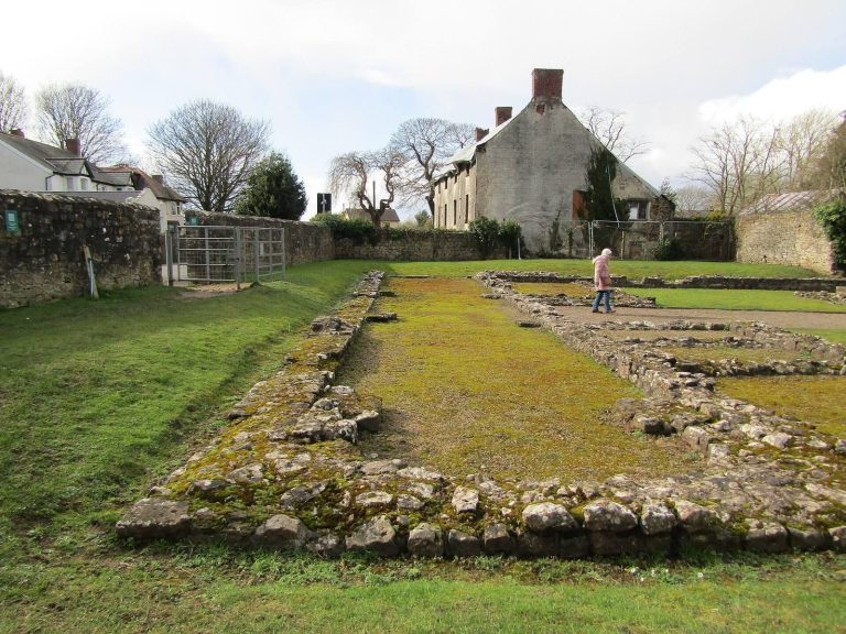 Venta Silurum: Roman Civitas Capital of the Silures in Wales