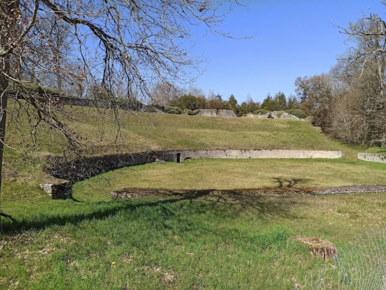 Gallo-Roman Site of Montbouy: A Rural Sanctuary and Cultural Center