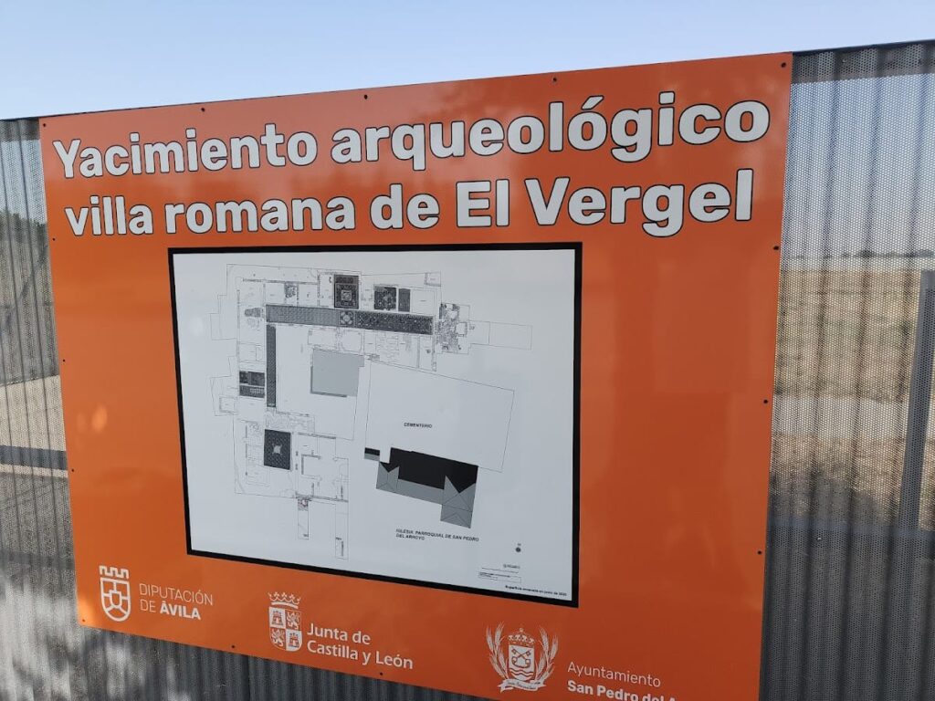 Roman Villa El Vergel: A Historic Roman Rural Complex in Castilla y León, Spain 6 Roman Villa El Vergel