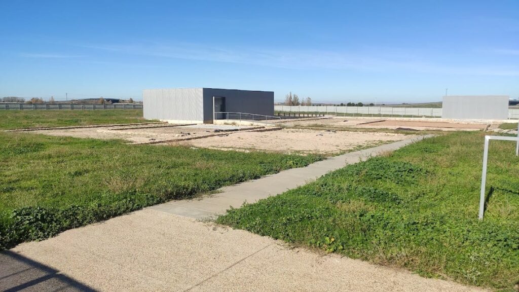 Roman Villa El Vergel: A Historic Roman Rural Complex in Castilla y León, Spain 8 Roman Villa El Vergel