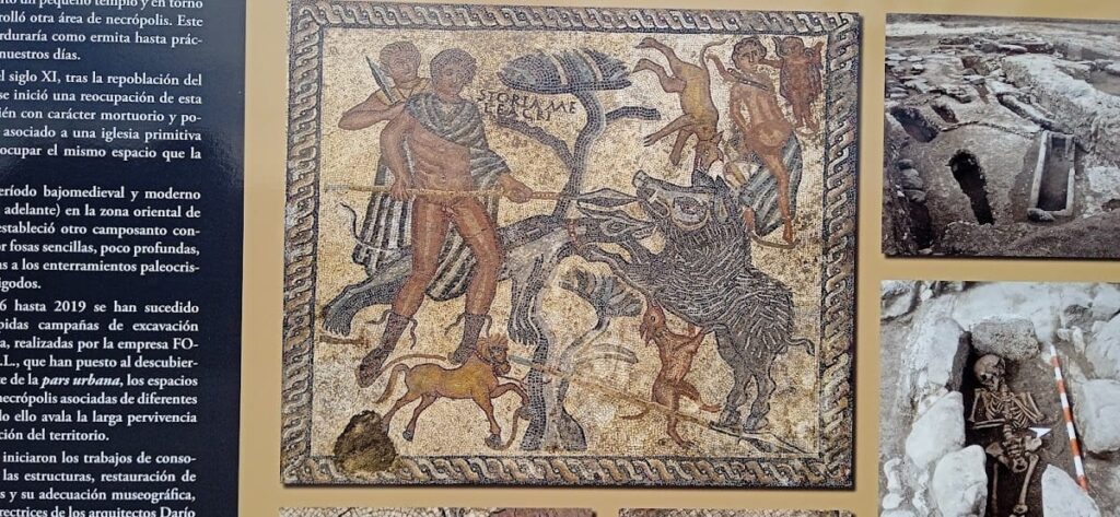 Roman Villa El Vergel: A Historic Roman Rural Complex in Castilla y León, Spain 10 Roman Villa El Vergel