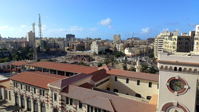Roman Villa of the Birds: An Early Roman Residence in Alexandria