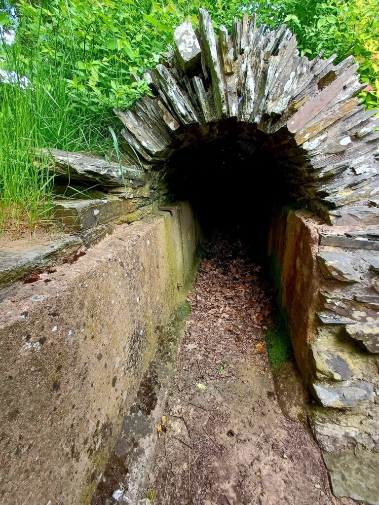 Roman Aqueduct of Carhaix: Ancient Water Supply in Brittany, France