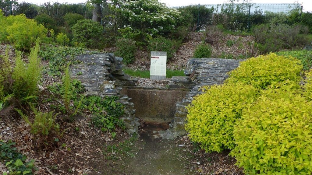 Roman Aqueduct of Carhaix: Ancient Water Supply in Brittany, France 7 Roman Aqueduct of Carhaix