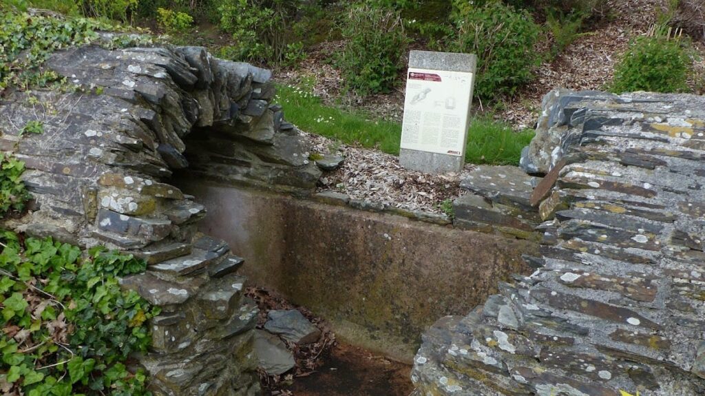Roman Aqueduct of Carhaix: Ancient Water Supply in Brittany, France 9 Roman Aqueduct of Carhaix
