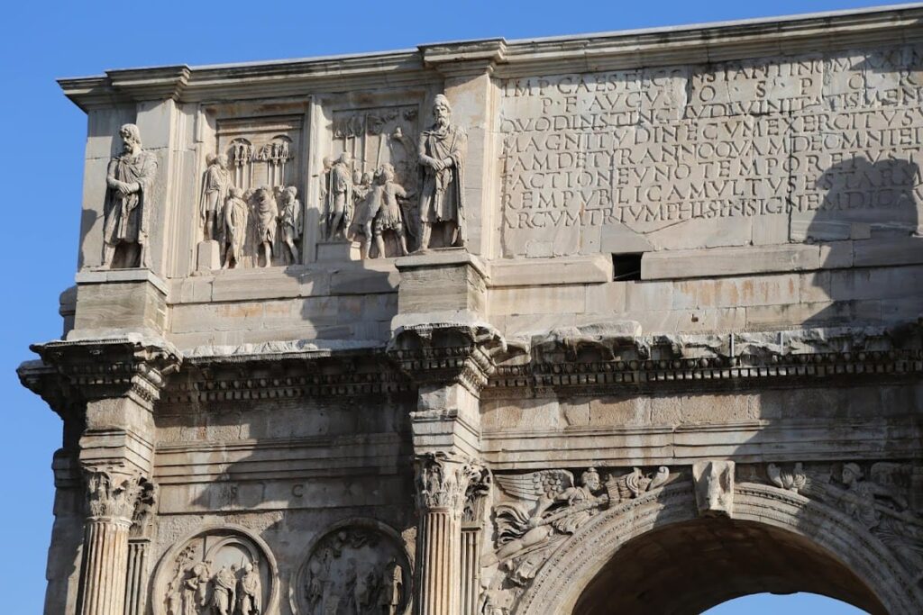 Arch of Constantine