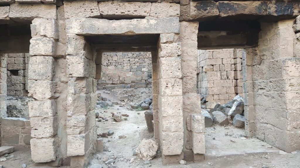 Bosra: An Ancient Nabatean and Roman City in Southern Syria 7 Bosra