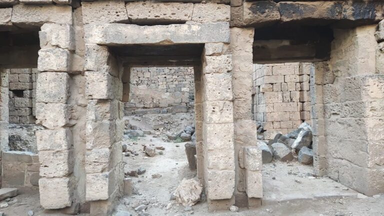 Bosra: A Roman Theatre and Medieval Citadel in Syria