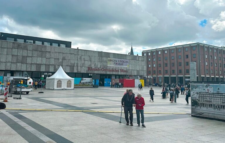 Roman Germanic Museum Cologne: Preserving the City’s Ancient Heritage