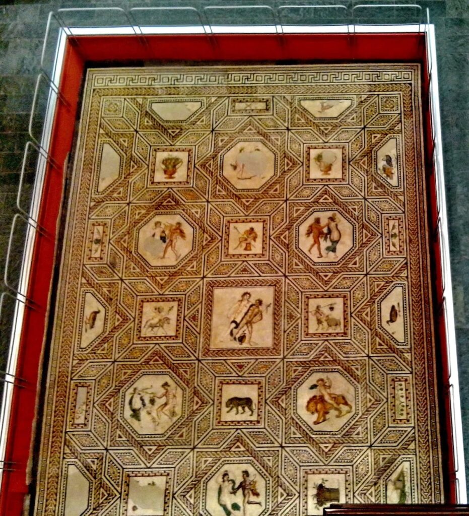 Roman Germanic Museum Cologne: Preserving the City's Ancient Heritage 8 Roman Germanic Museum Cologne