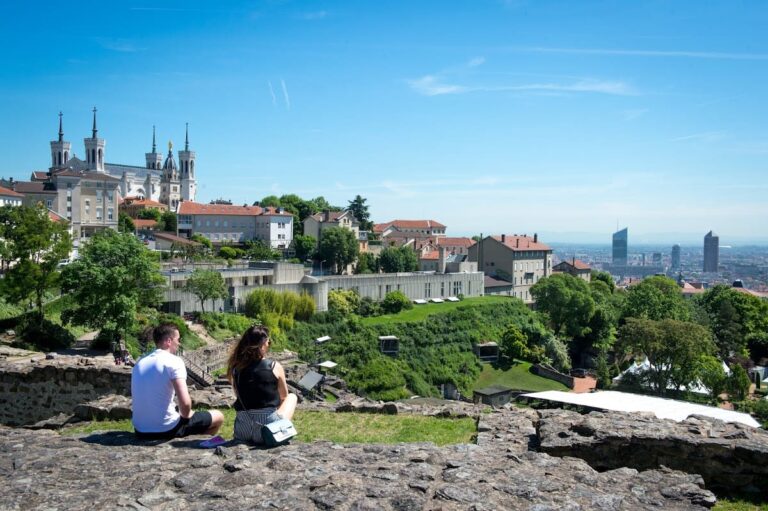 Gallo-Roman Theatre of Lyon-Fourvière