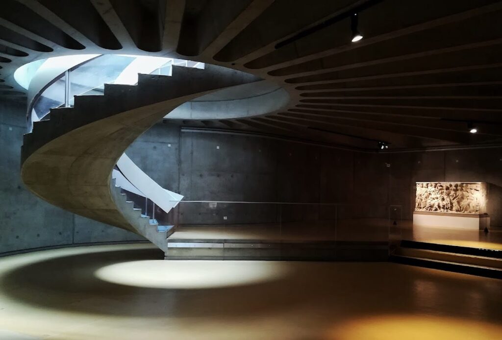 Gallo-Roman Theatre of Lyon-Fourvière 9 Gallo-Roman Museum of Lyon-Fourvière