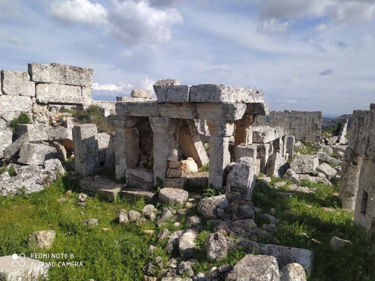 Qirqbize: An Early Christian Settlement in Northwestern Syria