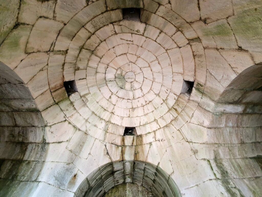 Mausoleum of Ummidia Quadratilla: A Roman Funerary Monument in Cassino, Italy 8 Mausoleum of Ummidia Quadratilla
