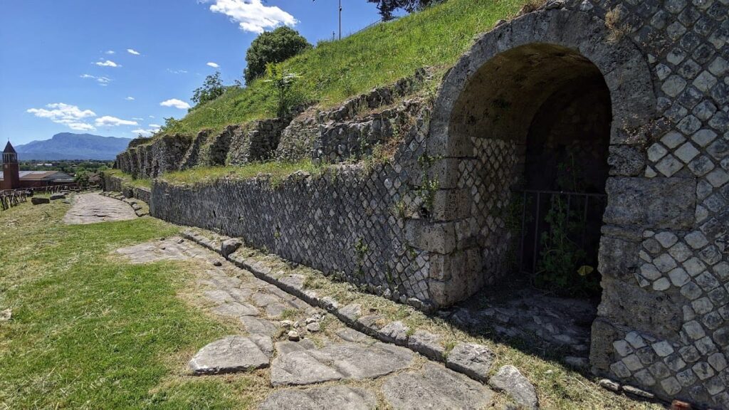 Mausoleum of Ummidia Quadratilla: A Roman Funerary Monument in Cassino, Italy 10 Mausoleum of Ummidia Quadratilla