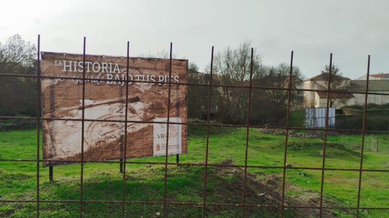 Saelices el Chico: A Roman Villa in Castilla y León, Spain