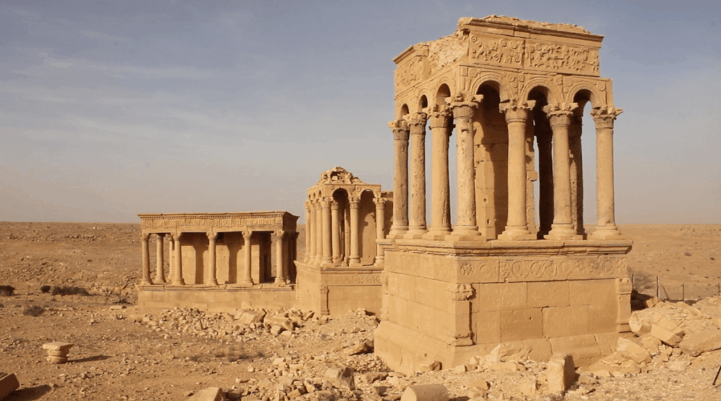 Gerisa (Ghirza): A Roman and Byzantine Frontier Settlement in Libya 7 Gerisa (Ghirza) Ancient City
