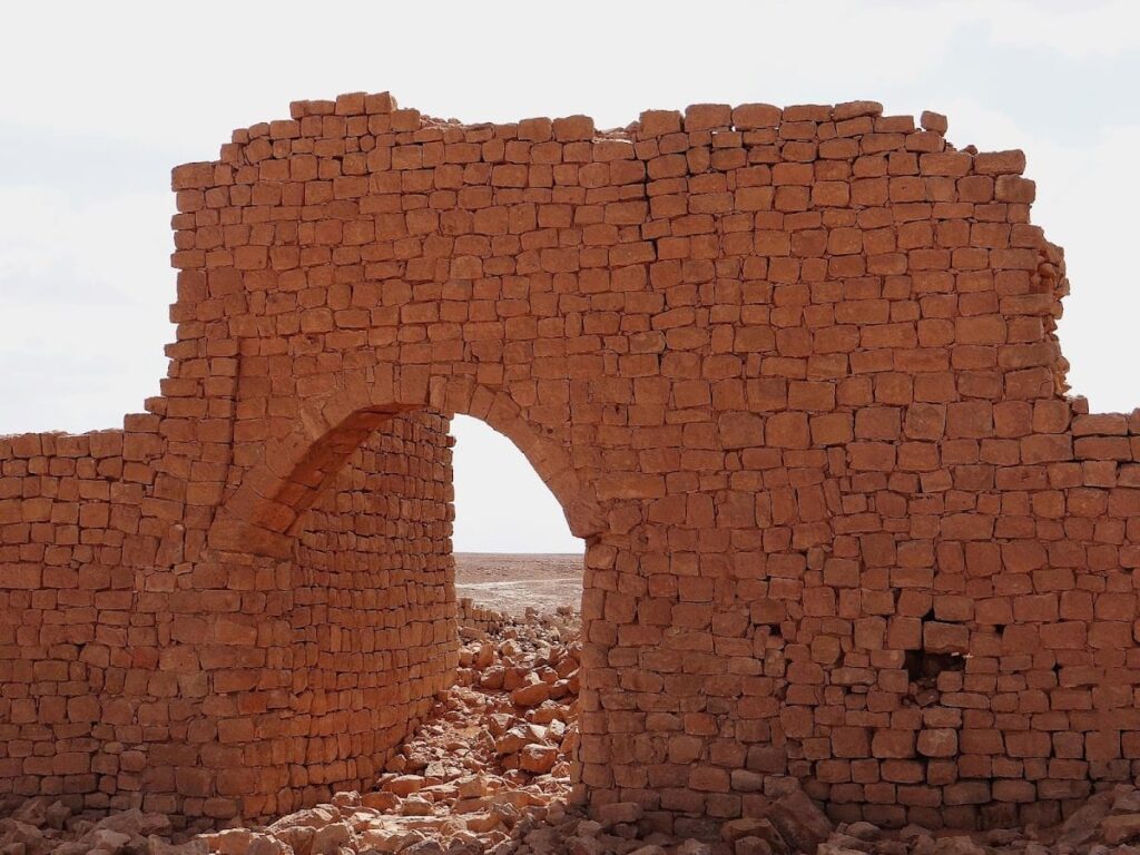 Gerisa (Ghirza): A Roman and Byzantine Frontier Settlement in Libya 8 Gerisa (Ghirza) Ancient City