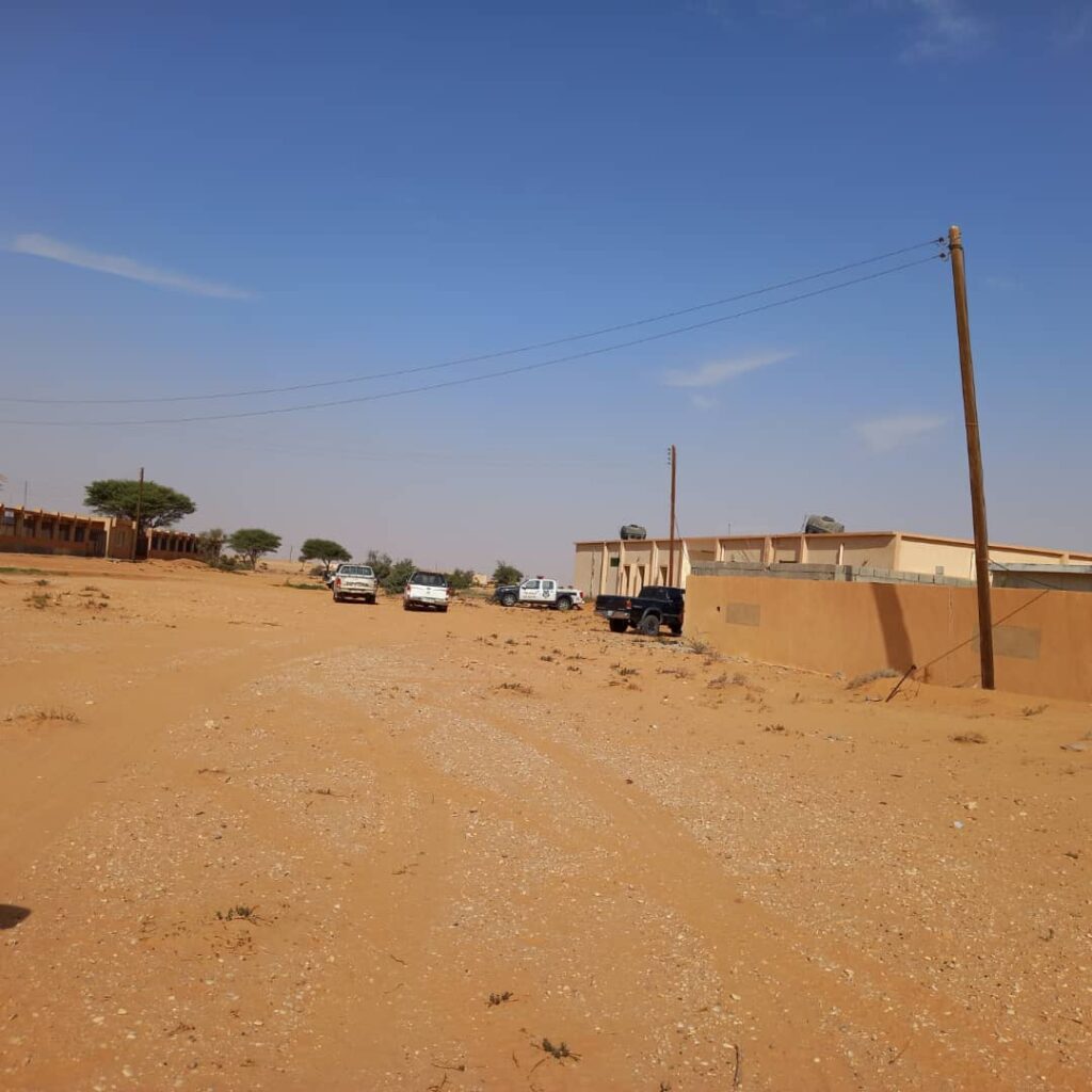 Gerisa (Ghirza): A Roman and Byzantine Frontier Settlement in Libya 9 Gerisa (Ghirza) Ancient City
