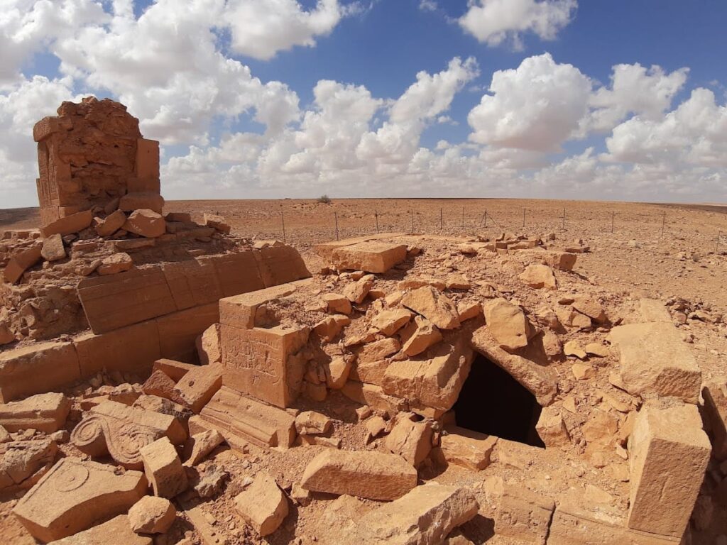Gerisa (Ghirza): A Roman and Byzantine Frontier Settlement in Libya 10 Gerisa (Ghirza) Ancient City