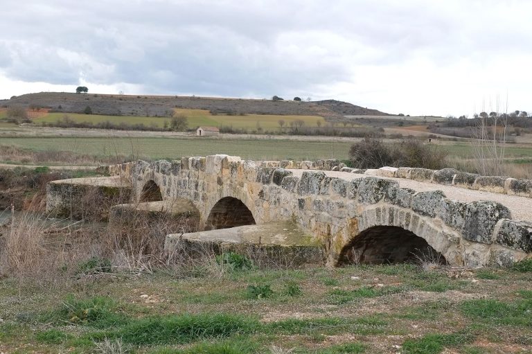 Coruña del Conde Bridge: A Roman River Crossing in Spain