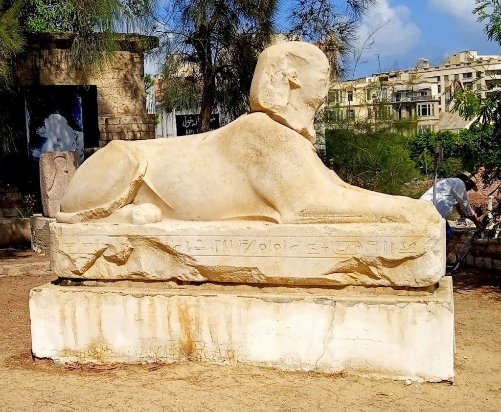 Alexandria Ancient Roman Theater: A Roman-Period Monument in Egypt 5 Alexandria Ancient Roman Theater