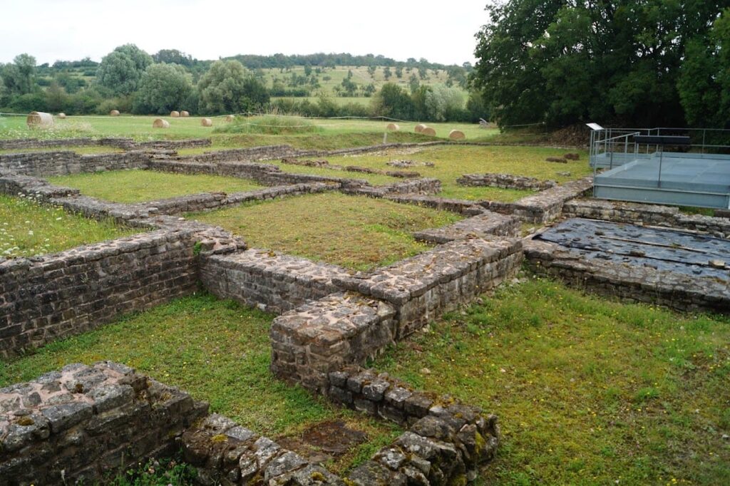 Villa gallo-romaine du Gurtelbach