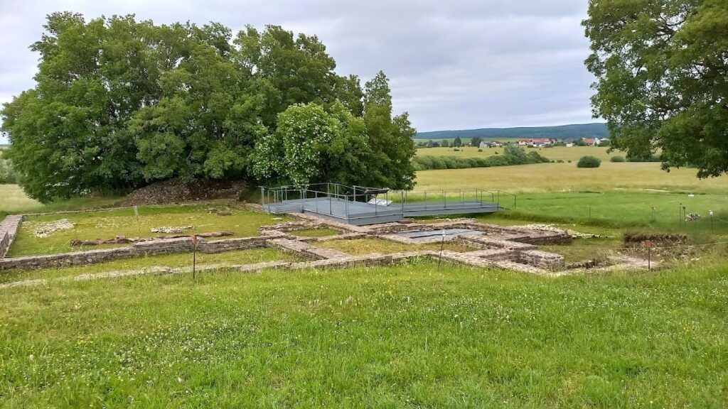 Villa gallo-romaine du Gurtelbach