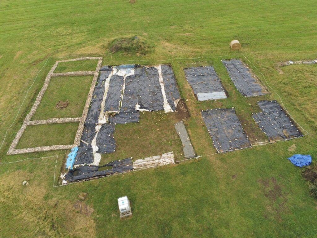 Villa gallo-romaine du Gurtelbach