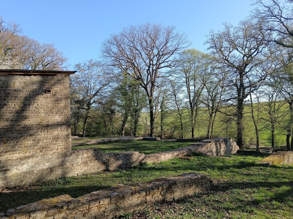 Villa Gallo-Romaine Heidenkopf Grosswald