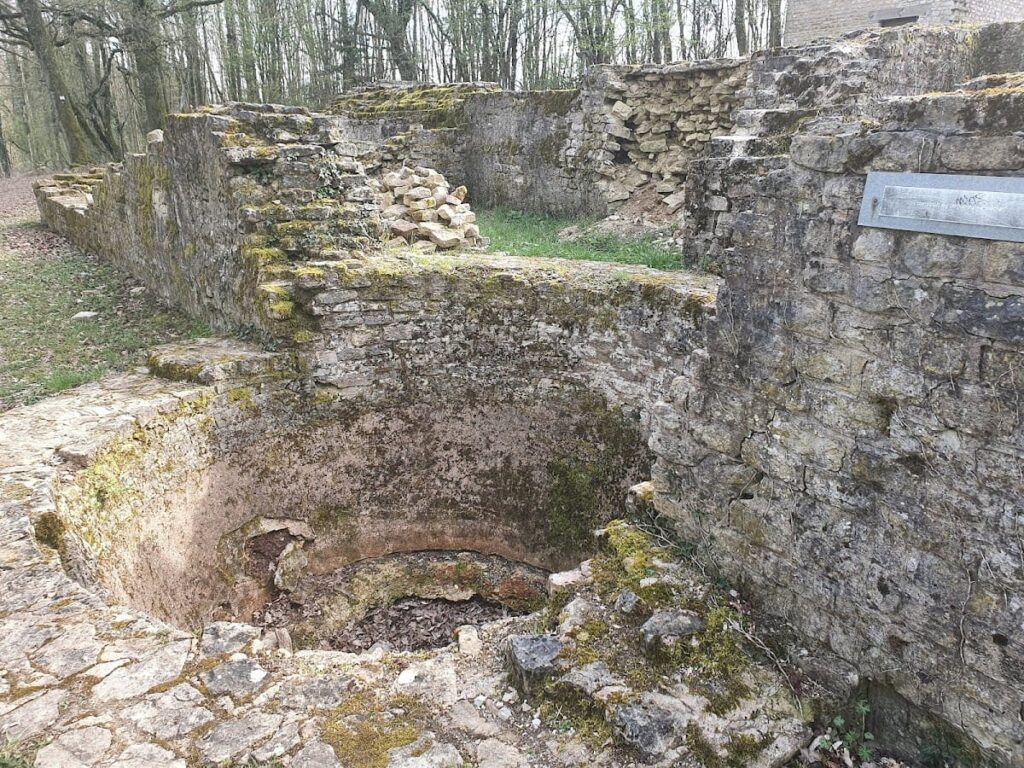 Heidenkopf-Grosswald Gallo-Roman Villa in France 2 Villa Gallo-Romaine Heidenkopf Grosswald
