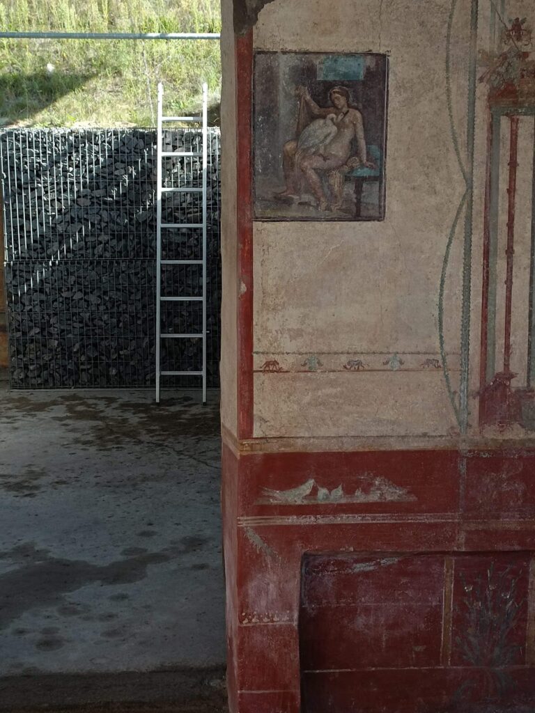 Castellum Aquae: Pompeii’s Roman Water-Distribution Reservoir 2 Castellum Aquae