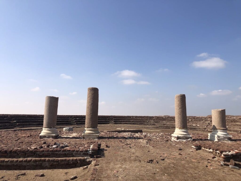 Theatre of Pelusium