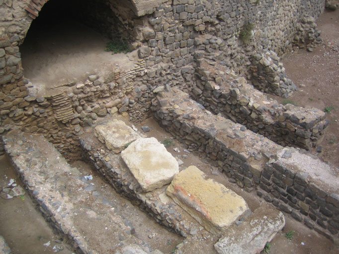 Theatre of Pelusium: A Roman Urban Theatre in Egypt
