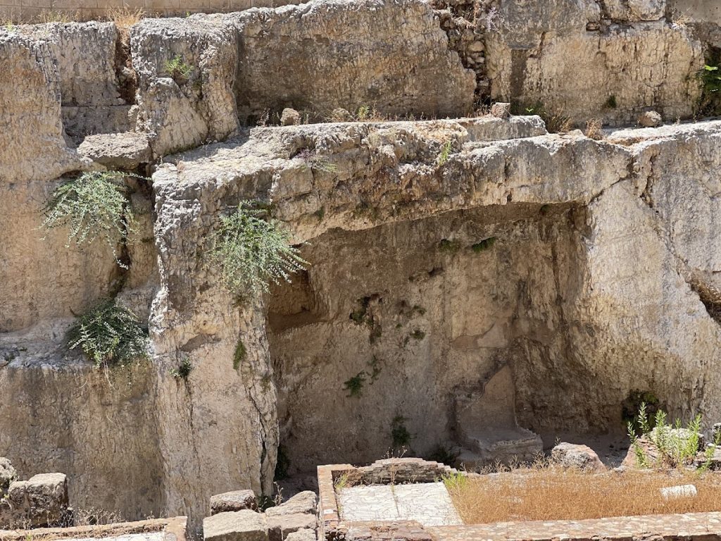 Roman Baths Beirut