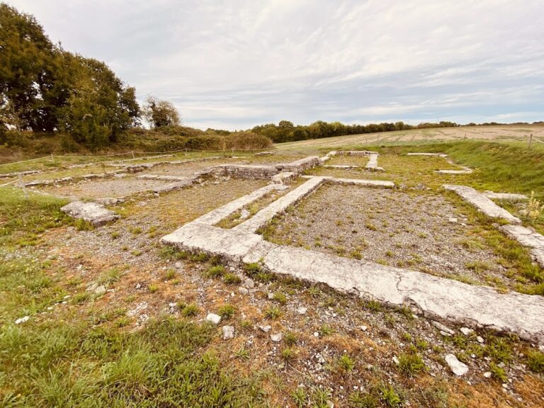 Villa gallo-romaine d’Embourie: A Gallo-Roman Rural Estate in France
