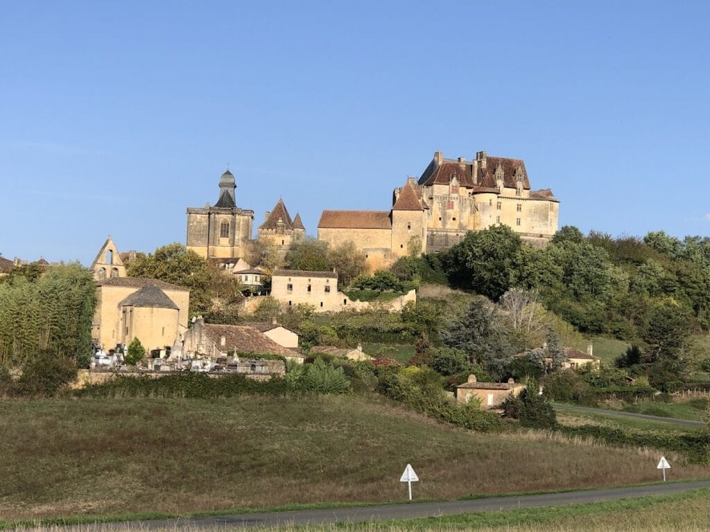 Castle of Biron