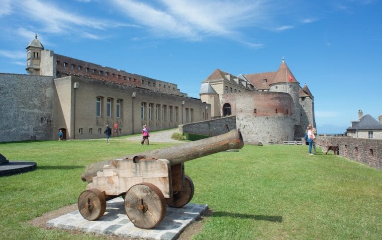 Castle of Dieppe: A Medieval Fortress and Museum in France